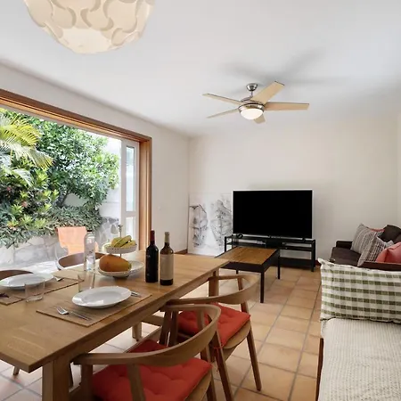 La Calabacera Roja Apartment