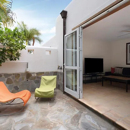 Apartment La Calabacera Roja