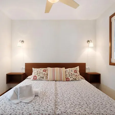 Apartment La Calabacera Roja