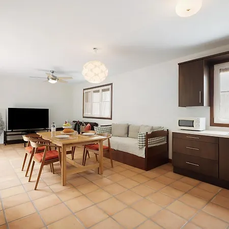 Apartment La Calabacera Roja