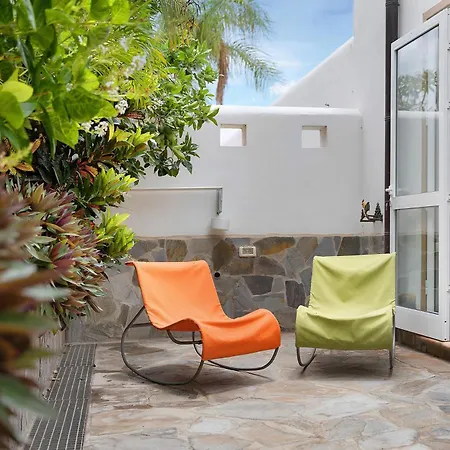 Apartment La Calabacera Roja